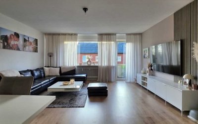 Modern. Komfortabel. Zentral. Eigentumswohnung im 1. Obergeschoss