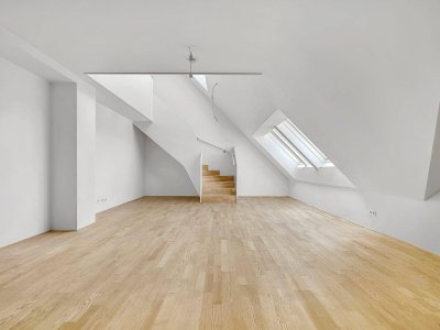 3-Zimmer Maisonettewohnung mit Dachterrasse | 2000 Stockerau