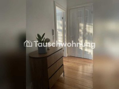 Tauschwohnung: Tausche 2-Zimmer Ottensen gegen größer