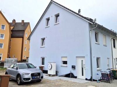 Möblierter Neubau zu vermieten