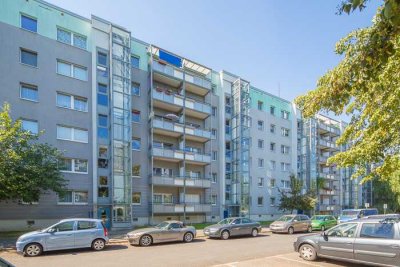 Familienfreundliche 3-Zimmerwohnung im Erdgeschoß!