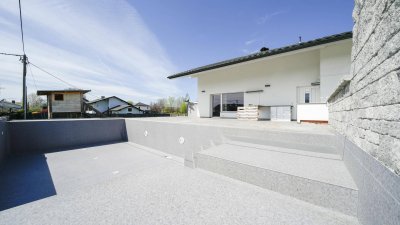 Exklusives Einfamilienhaus in Gössendorf