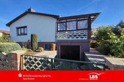 Traumhafter Garten mit großem Bungalow!