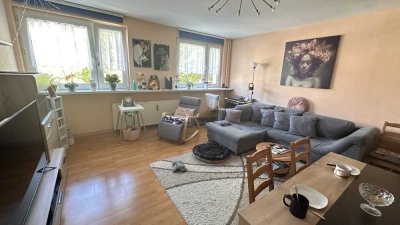 Schöne, helle 3-Zimmer-Wohnung in guter, zentraler Lage von GE