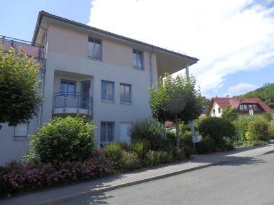 TOP Kapitalanlage! Ruhig und im Grünen, Gemütliche 1-Zimmer-Wohnung mit Balkon und TG-Stellplatz!