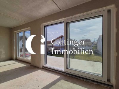 Neubau! - Traumhafter Wohnbereich und riesen Balkon