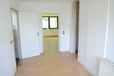 Erdgeschosswohnung mit 3 Zimmer
