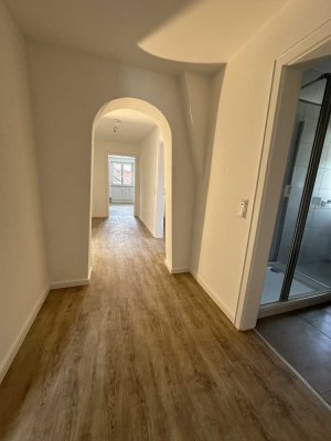 Erstbezug nach Sanierung:  3-Zimmer-Wohnung in Augsburg Haunstetten