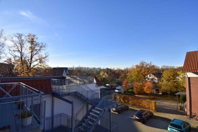 sonnige 2 Zimmer Wohnung in Seniorenwohnanlage