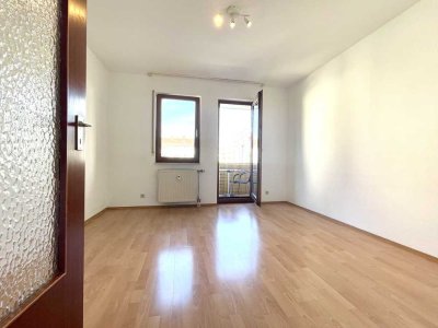 Attraktive 1-Raum-Wohnung mit EBK und Balkon in Heidelberg/NUR für Studenteb!