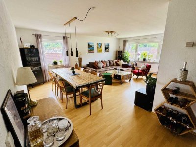 Wohnen über den Dächern von Königsbronn