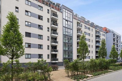 TOP INVESTMENT im Europark (Gallus): 65 m² Premium-Wohnung mit attraktiver Rendite