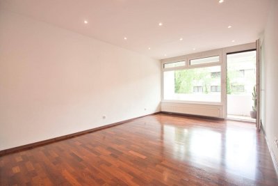 Wunderschöne 3-Zimmer-Wohnung am Wolfersberg | zentral begehbar | private Loggia | Pool auf dem Dach