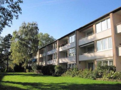 Etwas besonderes: individuelle 3-Zimmer-Wohnung