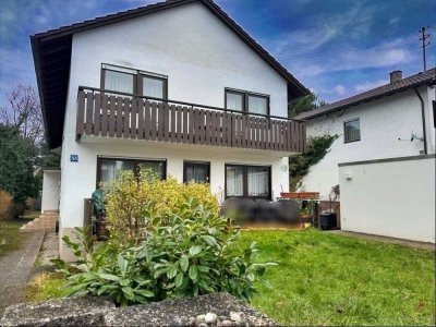 2 Doppelhaushälften – Ideal für 2 Familien