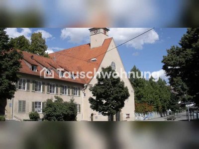 Tauschwohnung: Großzügige 3-Zimmer-Wohnung in Stuttgart-West