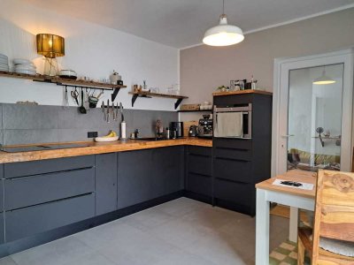 Top gepflegte 3,5 ZKB-Terrassen Erdgeschosswohnung in der Nähe des Nordparkes!