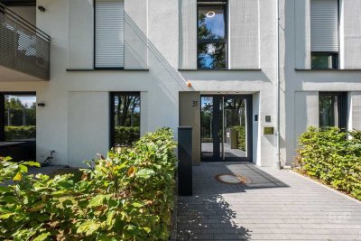 Wo Design auf Gemütlichkeit trifft – Neubauwohnung mit Charme