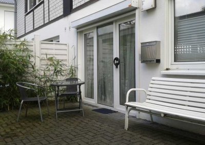 Teilmöbliertes Apartment in Kirchhörde / Bittermark
