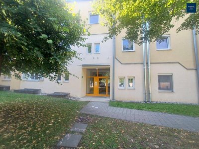 Pfeifferhofweg 28-30/29: Gemütliche 2 - Zimmerwohnung in Andritz mit Balkon