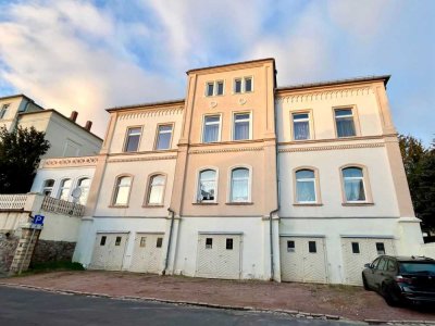 Attraktives Renovierungsobjekt - Mehrfamilienhaus mit Remise (Denkmal) im Zentrum von Meißen