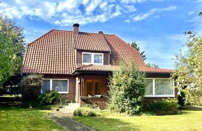 Winsen – Meißendorf: Familienfreundliche Immobilie mit Ferienwohnung