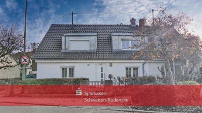 Renovierte Doppelhaushälfte in Stadtbergen-Deuringen!