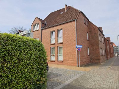 3 Zimmer-Wohnung in Husum