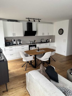 Helle Neubauwohnung in Paderborn