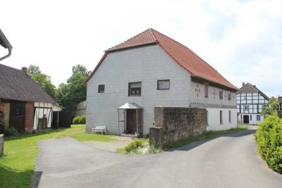 EFH mit Scheune und Stall auf über 4300 qm Grundstück (Resthof) Springe OT Mittelrode
