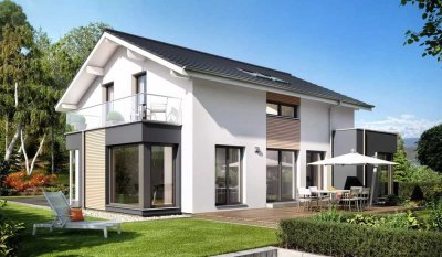 Bien-Zenker: Ihr individuelle geplantes Zuhause am Rande von Hamburg