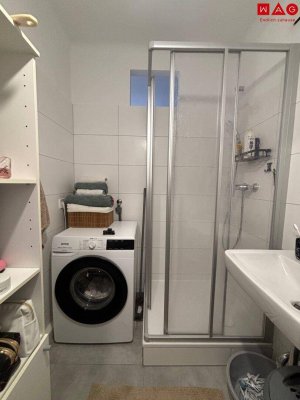 AB SOFORT &amp; UNBEFRISTETER VERTRAG! Urbanes Wohnerlebnis im Zentrum von Wels mit hervorragender Infrastruktur! Moderne 2-Zimmer-Wohnung mit Balkon und Lift!