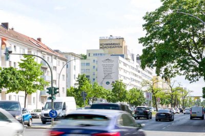 Wilmersdorf: außergewöhnliches ROOF-TOP-DACHGESCHOSS auf 3 Ebenen mit 755 m² inkl. 240 m² TERRASSE