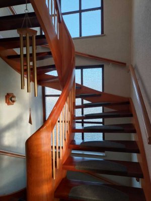 Schöne 2-Zimmer-Wohnung mit tollem Balkon, 5 min zum Bahnhof