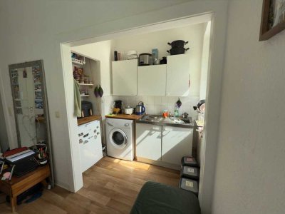 2-Zimmer-Wohnung (35 m²) in Eberswalde – Nachmieter gesucht