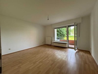 Erdgeschosswohnung mit Balkon in Bövinghausen