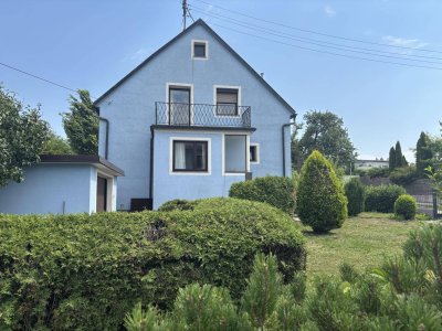 Sanierungsbedürftiges Wohnhaus in attraktiver Lage