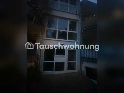 Tauschwohnung: Tausche meine 2-Zimmer-Wohnung in Bonn-Hardtberg