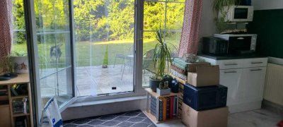 Wunderschöne Singlewohnung direkt am Windknollen