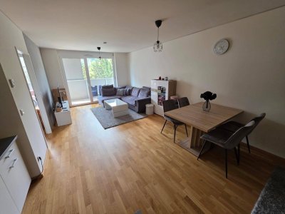 Moderne 2-Zimmer-Wohnung mit großem Balkon &amp; TG-Platz in Graz Wetzelsdorf
