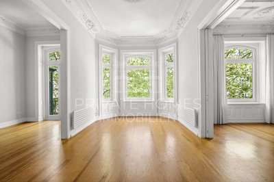 Jugendstil trifft Moderne – Wohnen im Herzen von Eppendorf