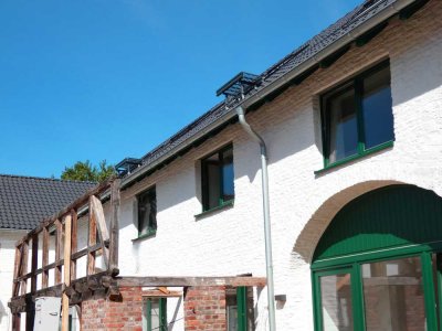 Leben im historischen Ambiente auf Gut Nierstein in Jülich
