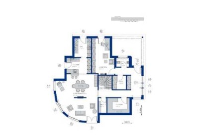 Exklusiver lichtdurchfluteter Neubau aus dem Hause Bien Zenker-inkl. Grundstück