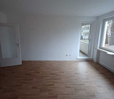 Schöne 2,5 Zimmer Wohnung im Erdgeschoss