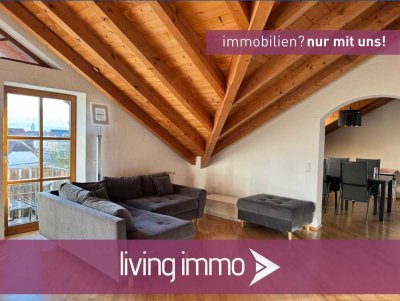 Exklusive 6-Zimmer-Dachgeschosswohnung mit 184 m² – lichtdurchflutet, großzügig und stilvoll saniert