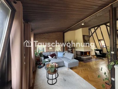 Tauschwohnung: Wohnung mit Charme in Heidelberg–Weststadt