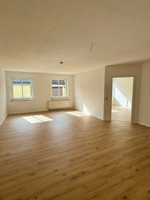 gemütliche 3-Raum-Wohnung im EG