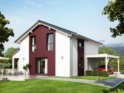 Haus individuell veränderbar; Grundstück zentral in Gaggenau