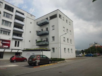 Helle 1-Zimmer-Wohnung mit Balkon und Küche, frei ab 01.03.2026