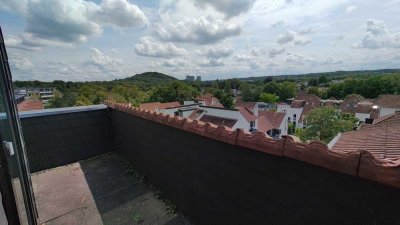 Helle DG-Maisonette Wohnung